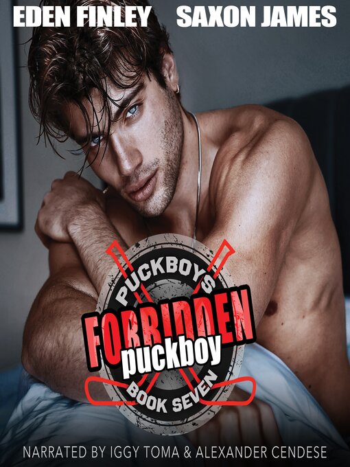 Title details for Forbidden Puckboy by Eden Finley - Wait list